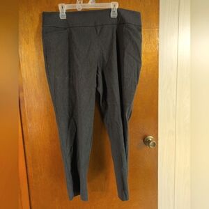 Stylish Gray Pants
